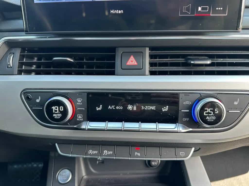 Audi A4 Avant 35 TDI advanced*PANO*ACC*R-CAM*LED* 07/2021-photo-19