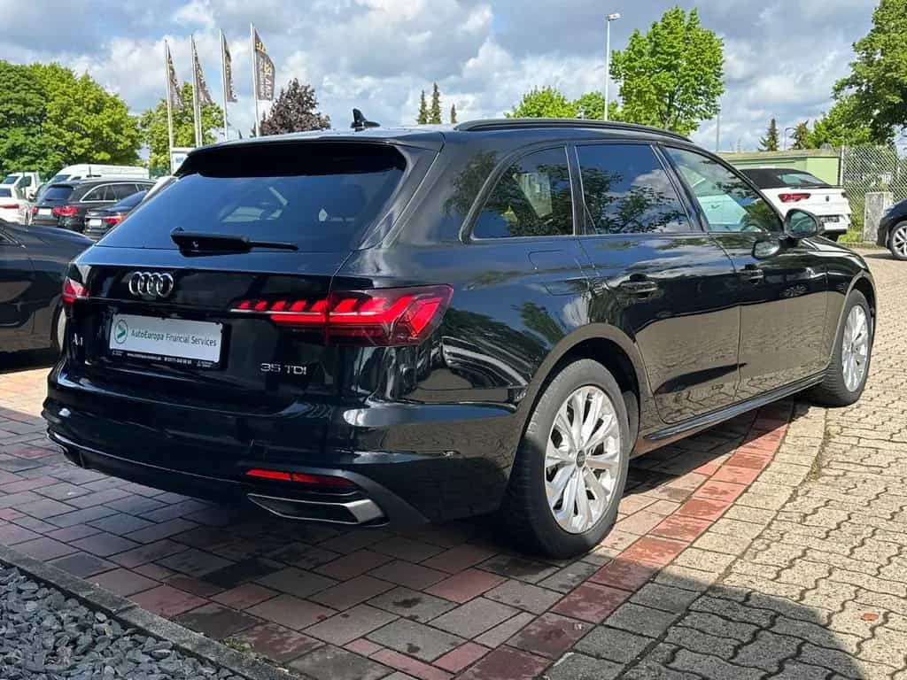 Audi A4 Avant 35 TDI advanced*PANO*ACC*R-CAM*LED* 07/2021-photo-2