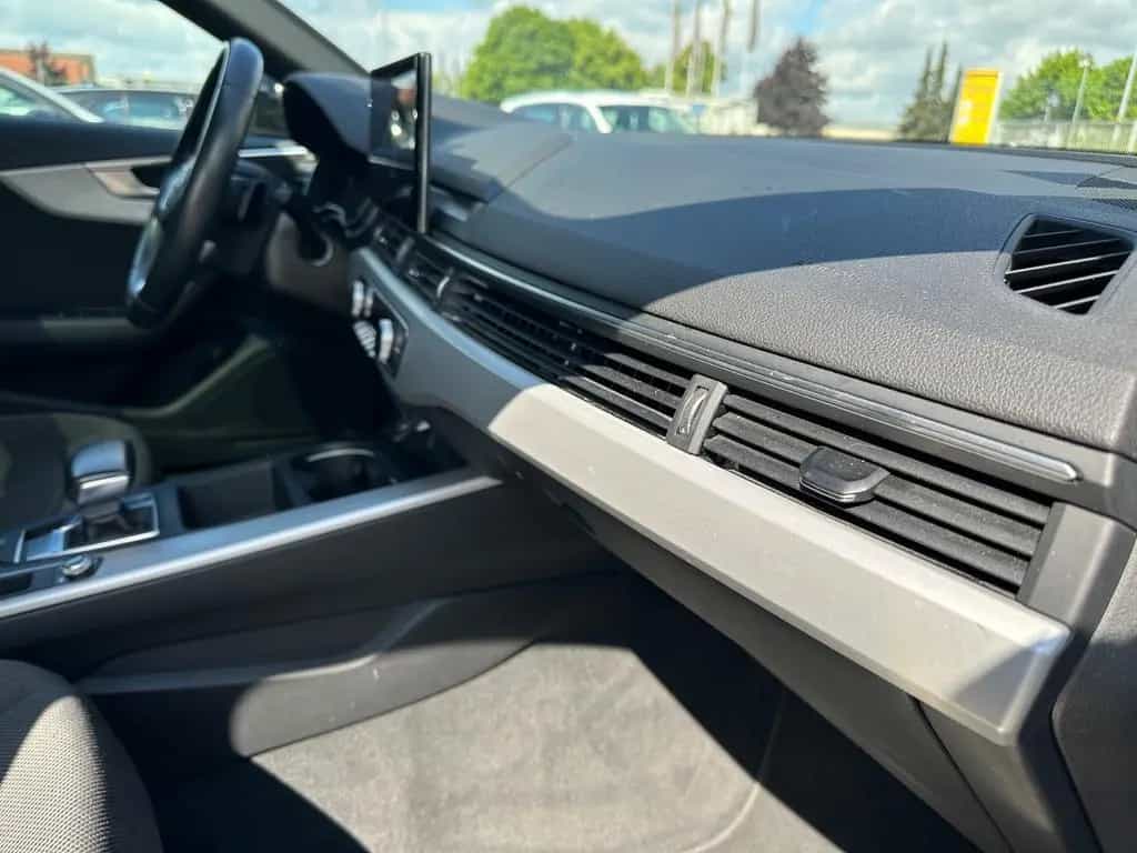 Audi A4 Avant 35 TDI advanced*PANO*ACC*R-CAM*LED* 07/2021-photo-21