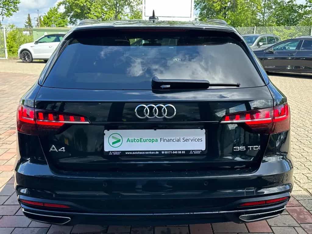 Audi A4 Avant 35 TDI advanced*PANO*ACC*R-CAM*LED* 07/2021-photo-3