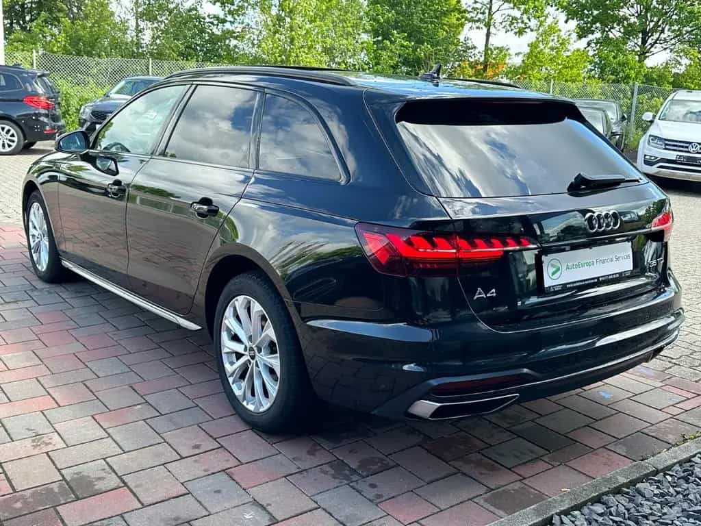 Audi A4 Avant 35 TDI advanced*PANO*ACC*R-CAM*LED* 07/2021-photo-4
