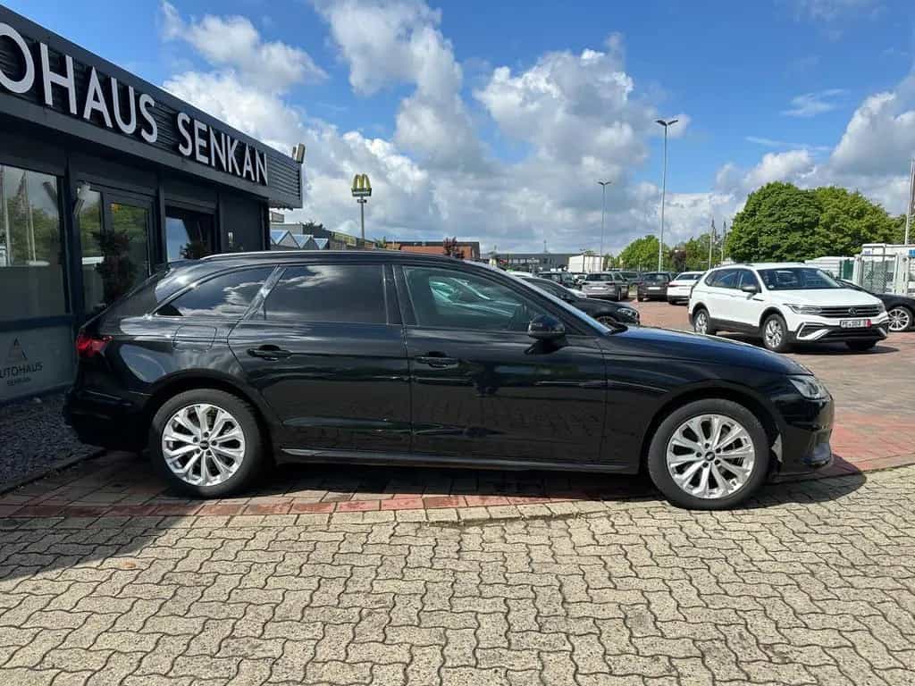 Audi A4 Avant 35 TDI advanced*PANO*ACC*R-CAM*LED* 07/2021-photo-8