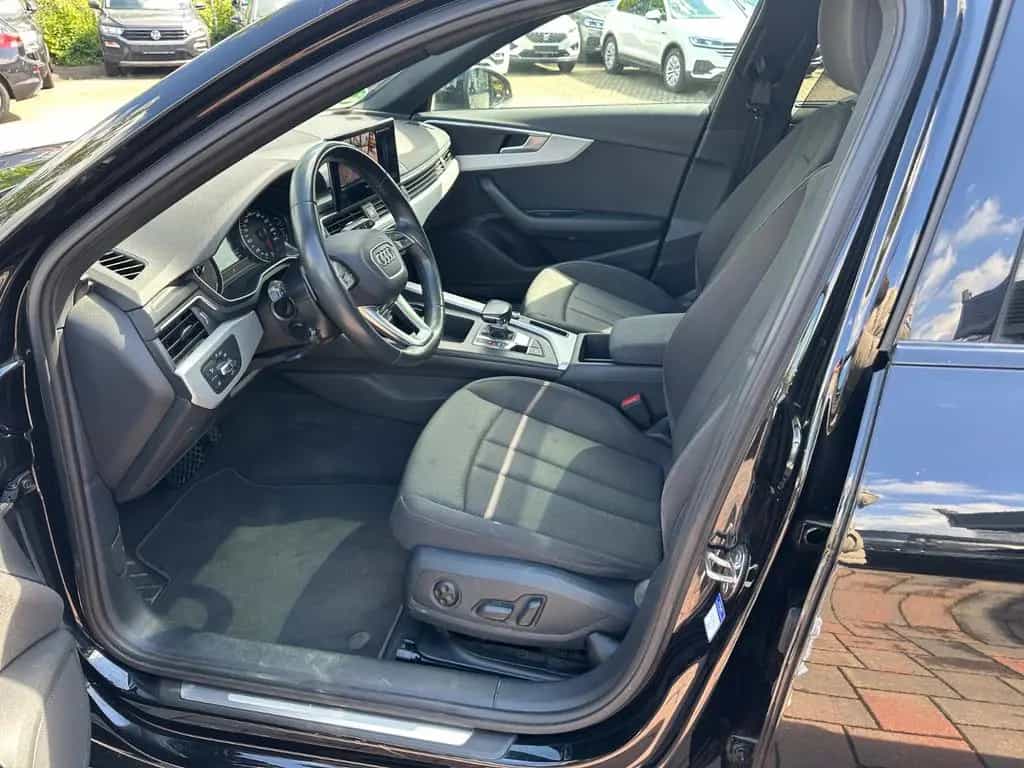 Audi A4 Avant 35 TDI advanced*PANO*ACC*R-CAM*LED* 07/2021-photo-9