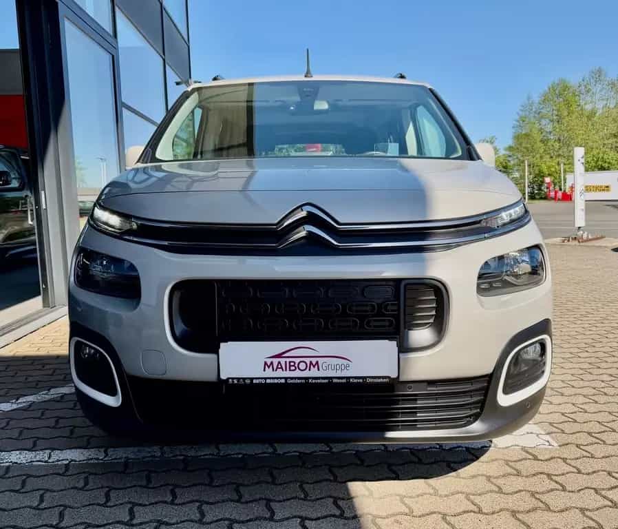 Citroën Berlingo Shine XL Autom. Navi/Kamera 09/2019-photo-0