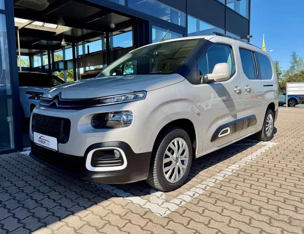 Citroën Berlingo Shine XL Autom. Navi/Kamera 09/2019-photo-1