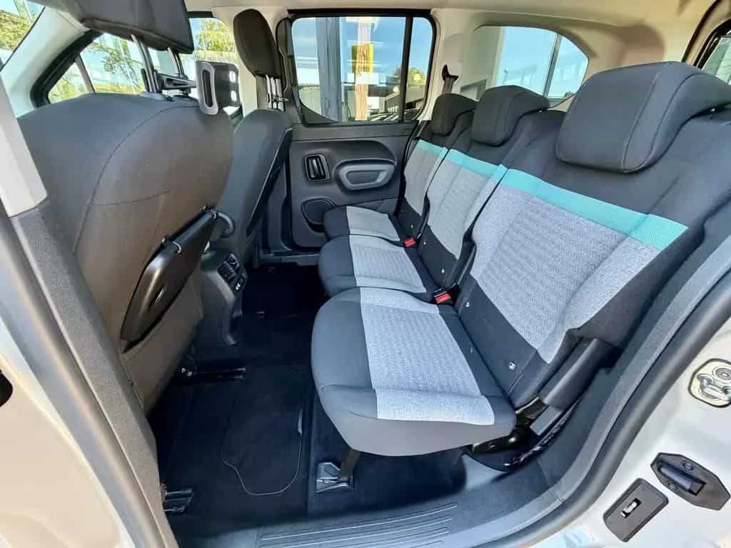 Citroën Berlingo Shine XL Autom. Navi/Kamera 09/2019-photo-10