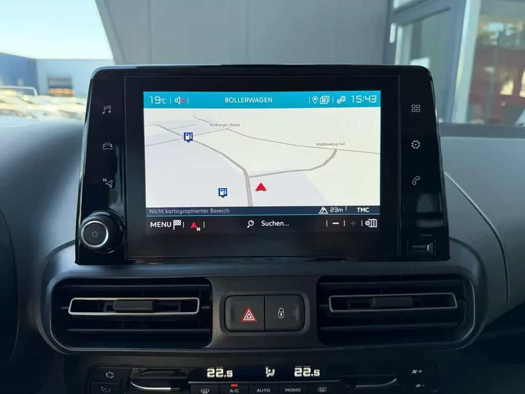 Citroën Berlingo Shine XL Autom. Navi/Kamera 09/2019-photo-11