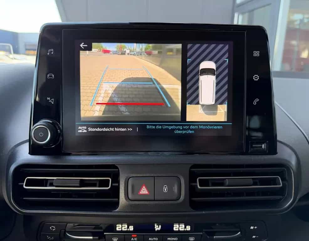 Citroën Berlingo Shine XL Autom. Navi/Kamera 09/2019-photo-12