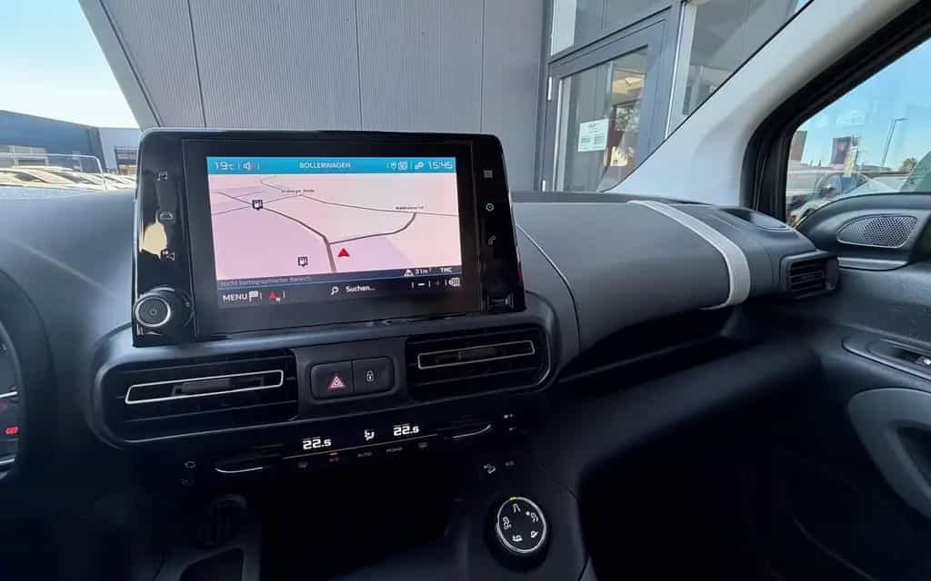 Citroën Berlingo Shine XL Autom. Navi/Kamera 09/2019-photo-18