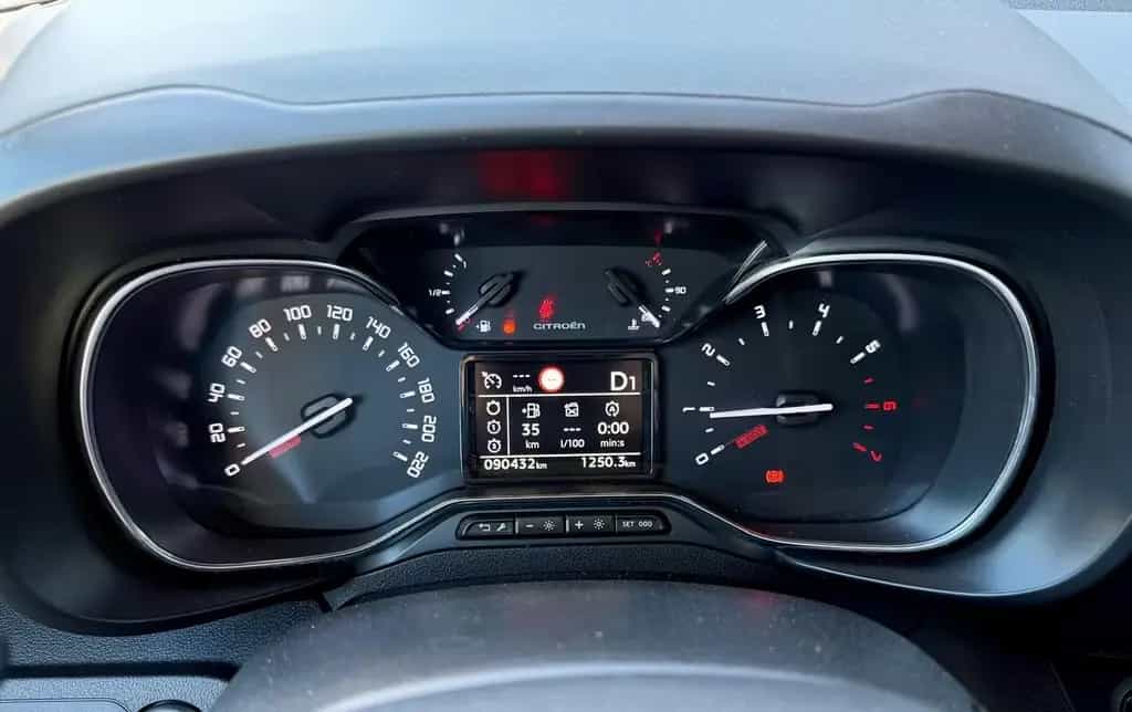 Citroën Berlingo Shine XL Autom. Navi/Kamera 09/2019-photo-19