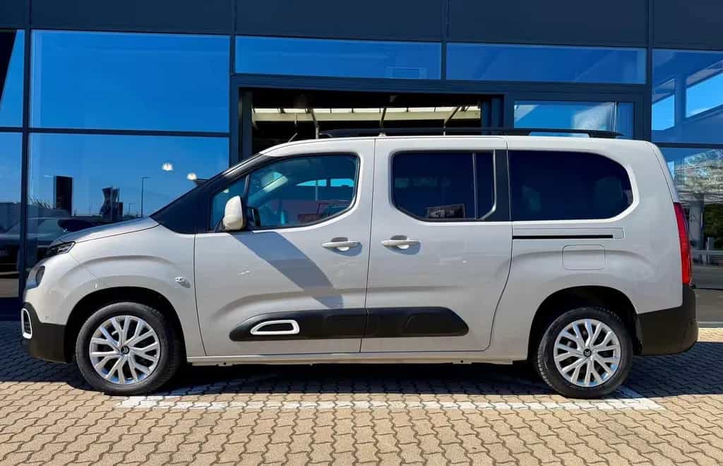 Citroën Berlingo Shine XL Autom. Navi/Kamera 09/2019-photo-2