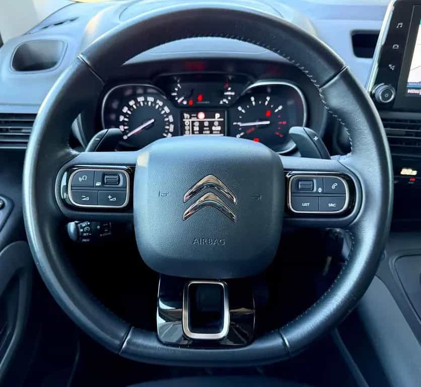 Citroën Berlingo Shine XL Autom. Navi/Kamera 09/2019-photo-20