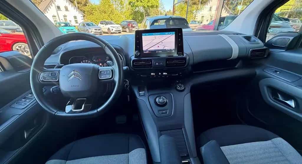 Citroën Berlingo Shine XL Autom. Navi/Kamera 09/2019-photo-21