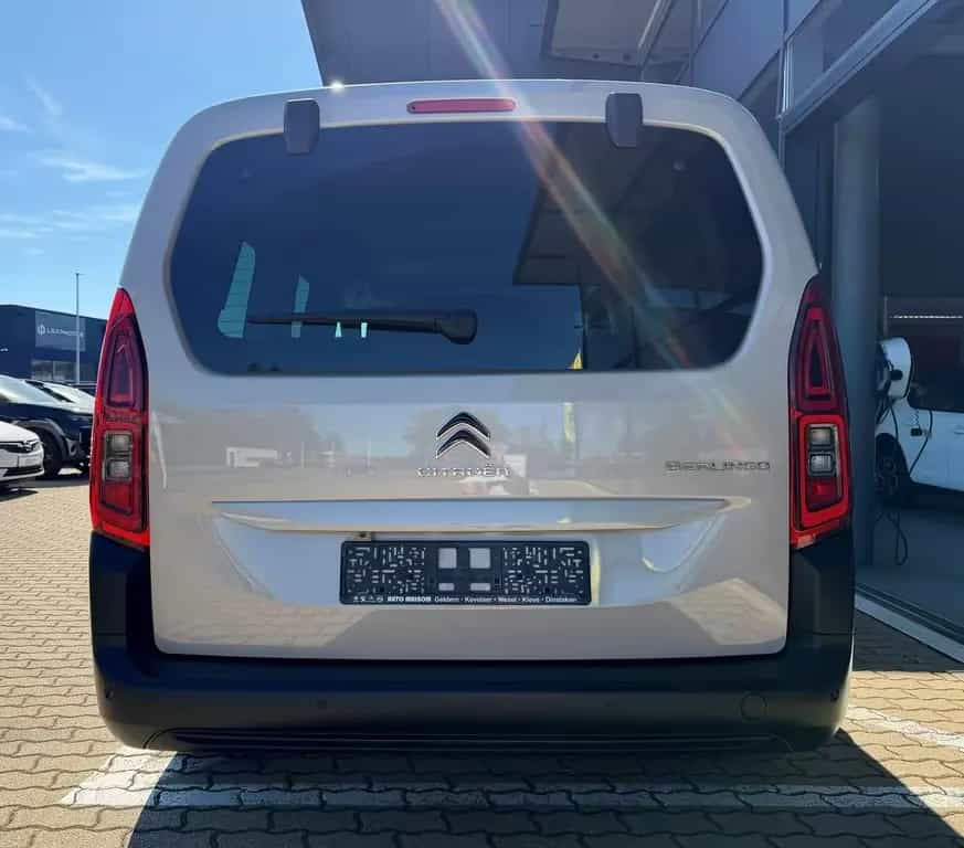 Citroën Berlingo Shine XL Autom. Navi/Kamera 09/2019-photo-4