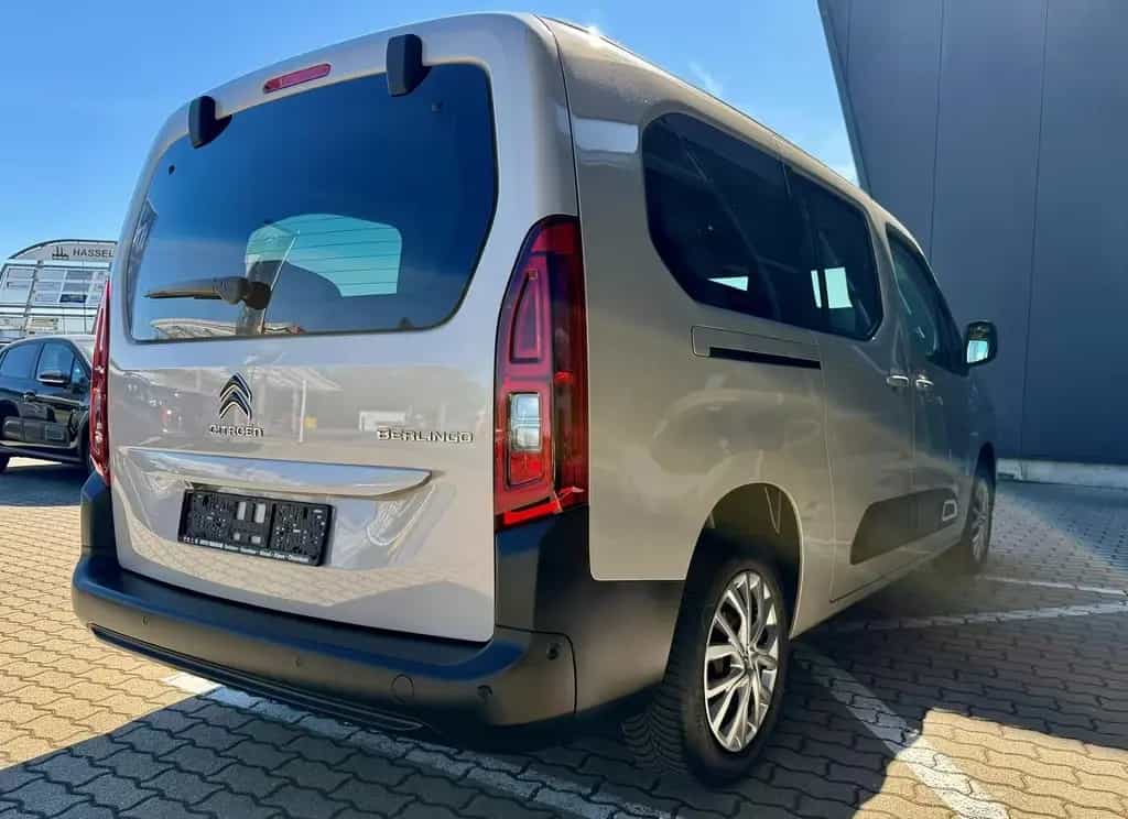 Citroën Berlingo Shine XL Autom. Navi/Kamera 09/2019-photo-5