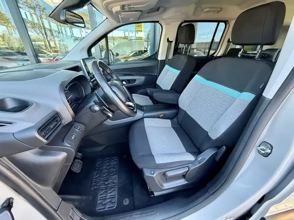 Citroën Berlingo Shine XL Autom. Navi/Kamera 09/2019-photo-9