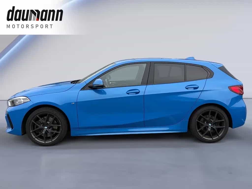 BMW 1 Series 120d xDrive M Sport*SportAut.*LED*HUD*AHK*MSitze 12/2019-photo-1