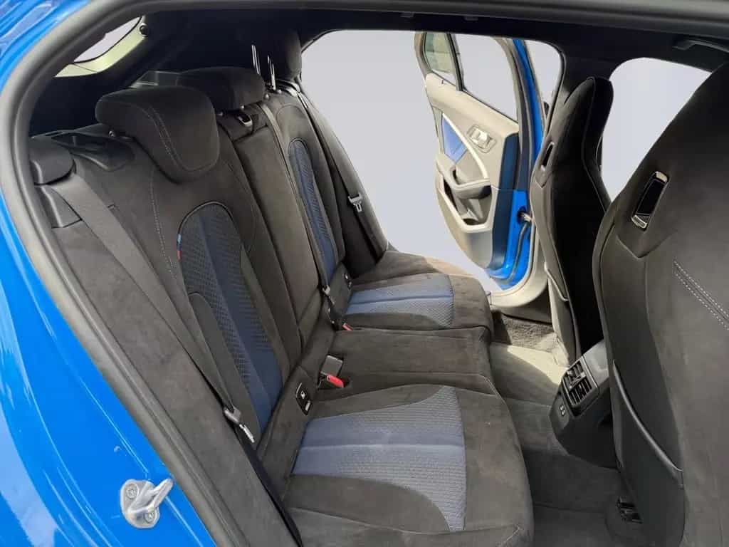 BMW 1 Series 120d xDrive M Sport*SportAut.*LED*HUD*AHK*MSitze 12/2019-photo-12
