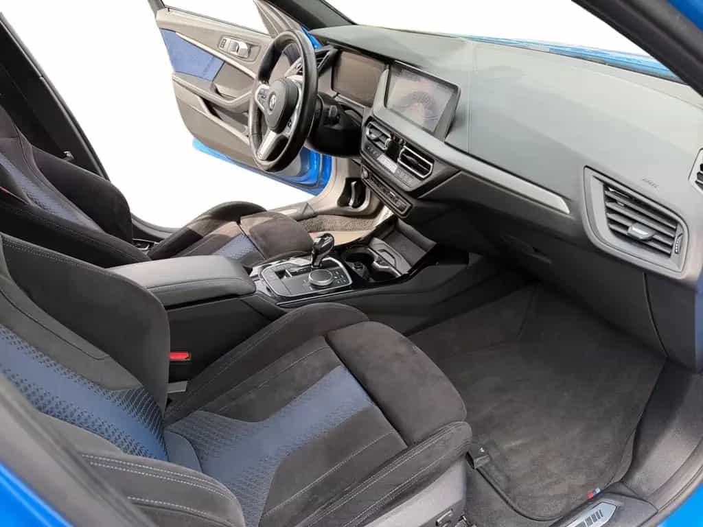 BMW 1 Series 120d xDrive M Sport*SportAut.*LED*HUD*AHK*MSitze 12/2019-photo-13