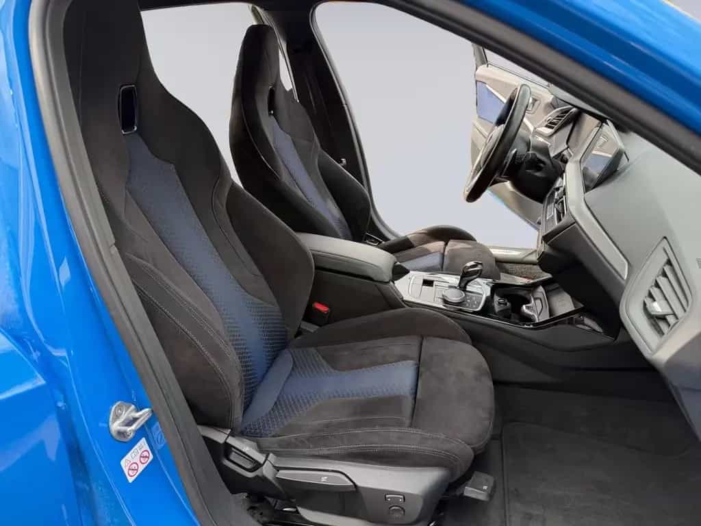 BMW 1 Series 120d xDrive M Sport*SportAut.*LED*HUD*AHK*MSitze 12/2019-photo-14