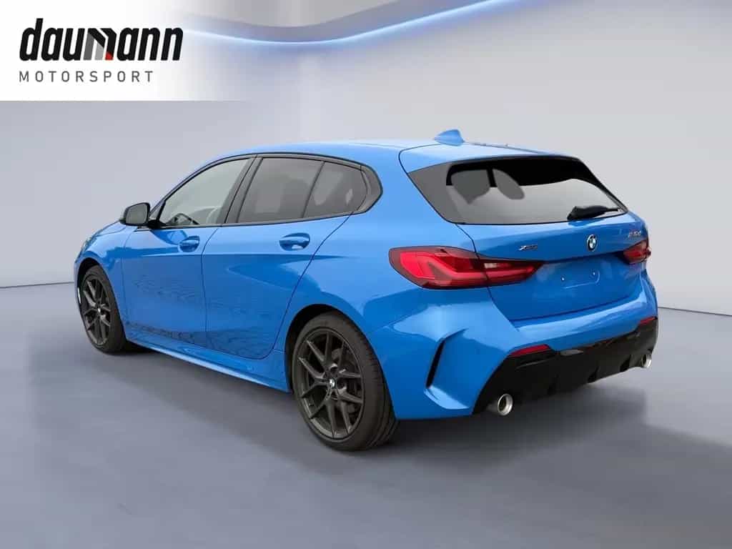 BMW 1 Series 120d xDrive M Sport*SportAut.*LED*HUD*AHK*MSitze 12/2019-photo-2