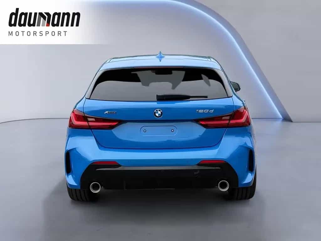 BMW 1 Series 120d xDrive M Sport*SportAut.*LED*HUD*AHK*MSitze 12/2019-photo-3