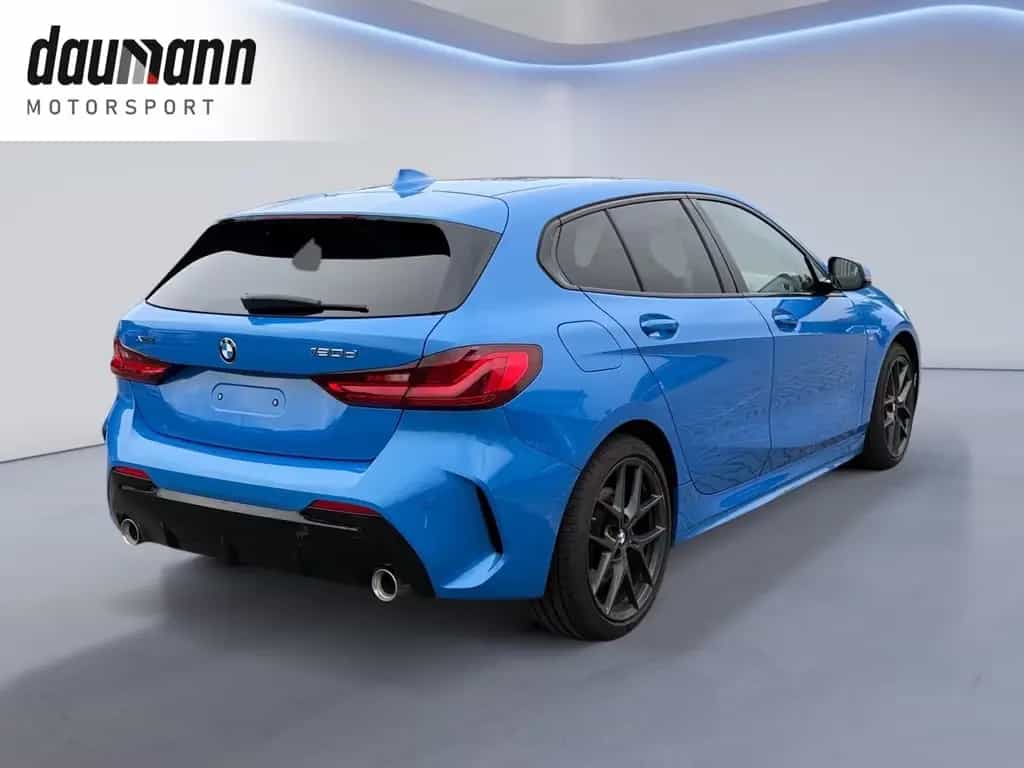BMW 1 Series 120d xDrive M Sport*SportAut.*LED*HUD*AHK*MSitze 12/2019-photo-4