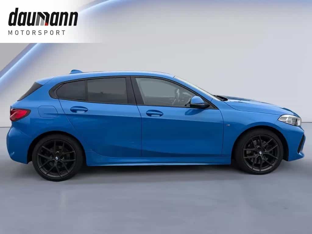 BMW 1 Series 120d xDrive M Sport*SportAut.*LED*HUD*AHK*MSitze 12/2019-photo-5