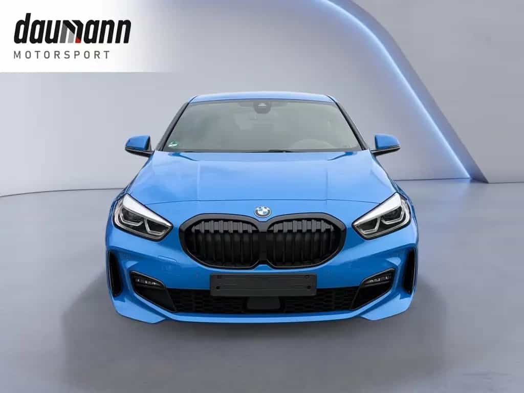 BMW 1 Series 120d xDrive M Sport*SportAut.*LED*HUD*AHK*MSitze 12/2019-photo-7