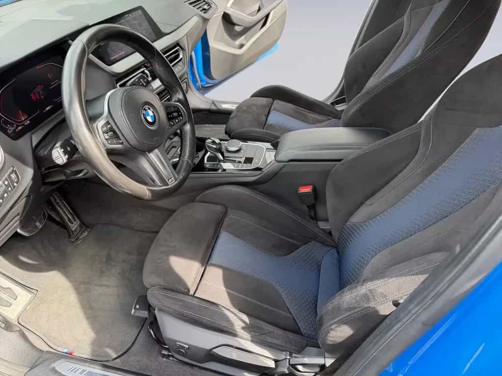 BMW 1 Series 120d xDrive M Sport*SportAut.*LED*HUD*AHK*MSitze 12/2019-photo-8