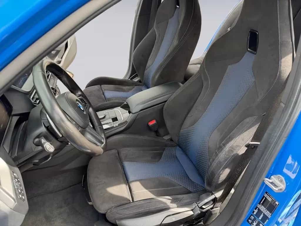 BMW 1 Series 120d xDrive M Sport*SportAut.*LED*HUD*AHK*MSitze 12/2019-photo-9
