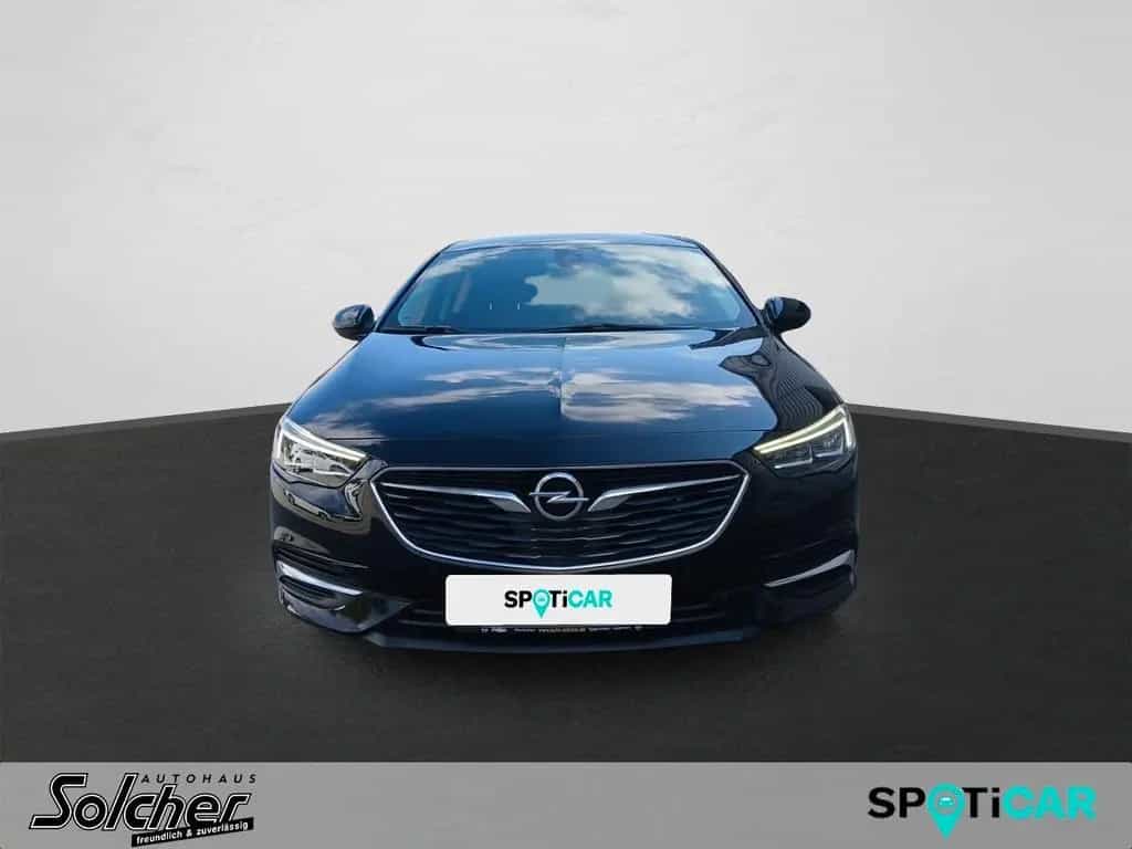 Opel Insignia B Grand Sport 1.5 Turbo Innovation*AHK* 07/2017-photo-1