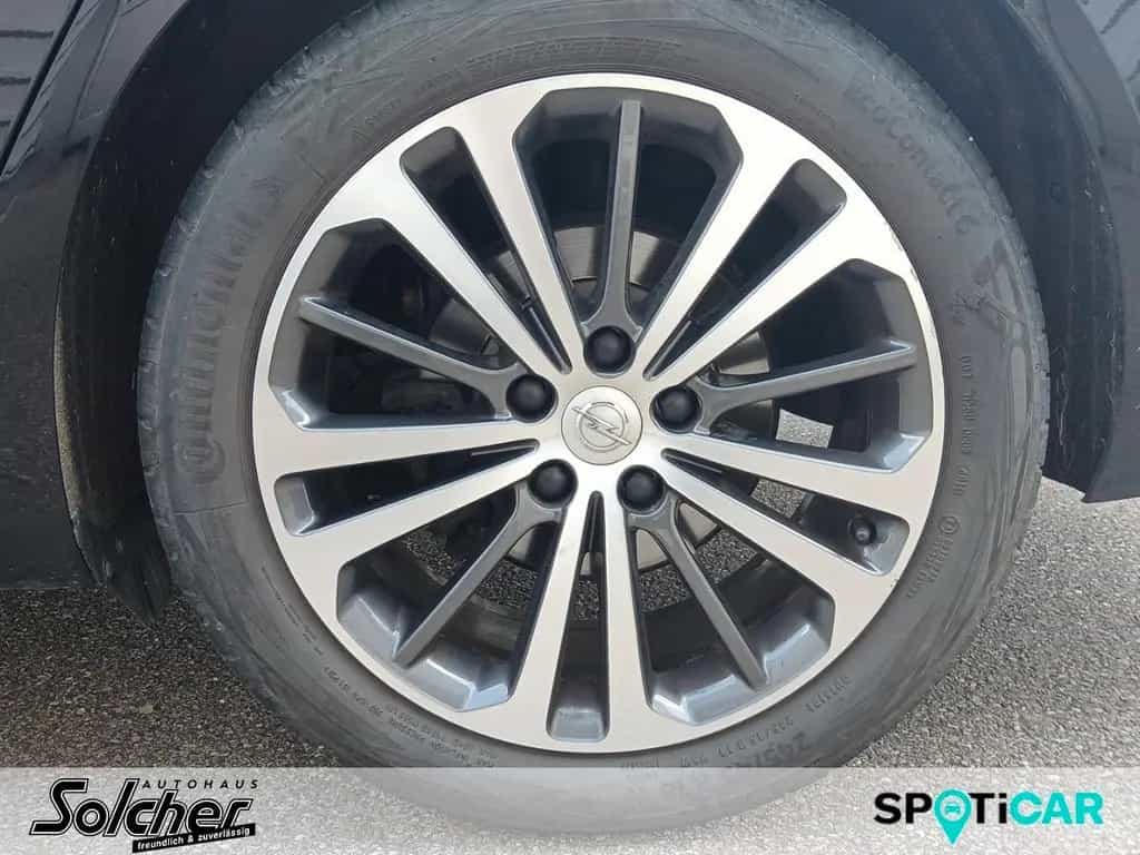 Opel Insignia B Grand Sport 1.5 Turbo Innovation*AHK* 07/2017-photo-10