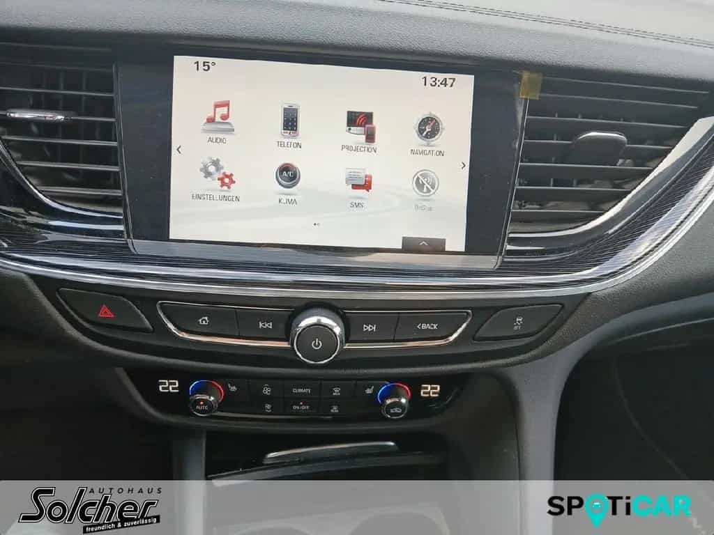 Opel Insignia B Grand Sport 1.5 Turbo Innovation*AHK* 07/2017-photo-11