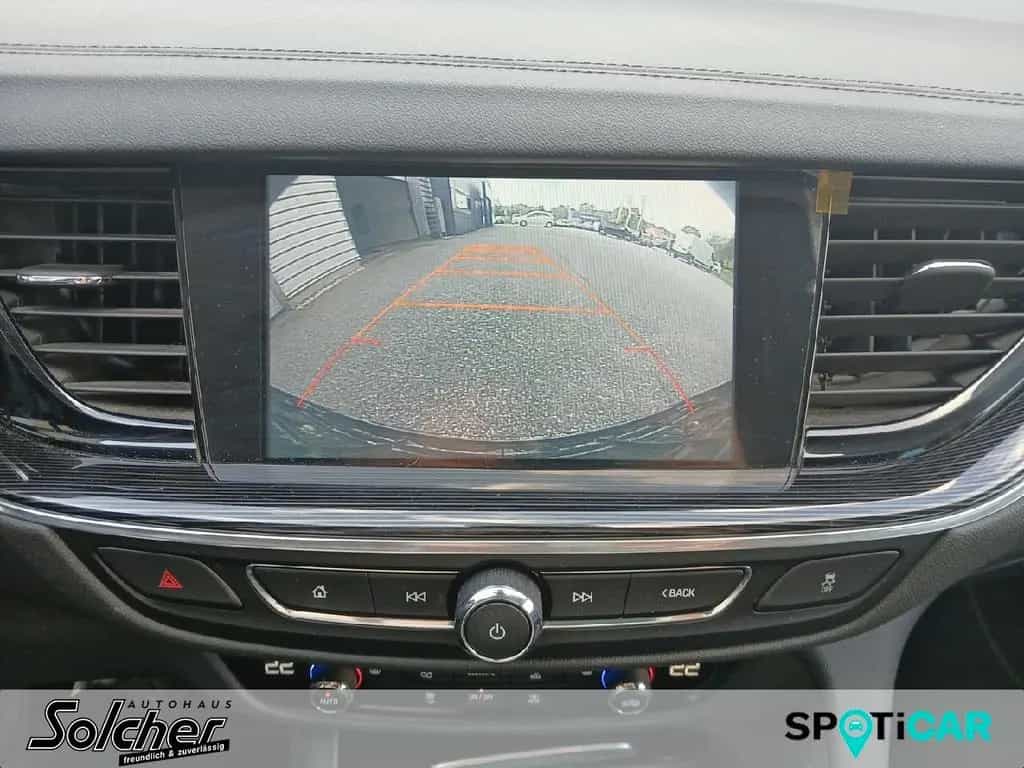 Opel Insignia B Grand Sport 1.5 Turbo Innovation*AHK* 07/2017-photo-12