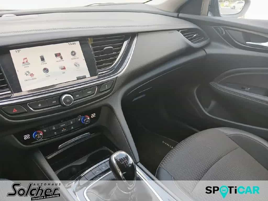 Opel Insignia B Grand Sport 1.5 Turbo Innovation*AHK* 07/2017-photo-14