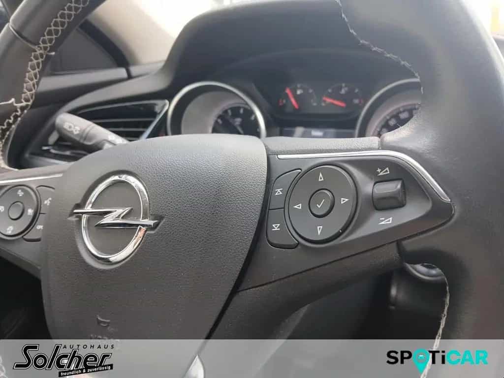 Opel Insignia B Grand Sport 1.5 Turbo Innovation*AHK* 07/2017-photo-17