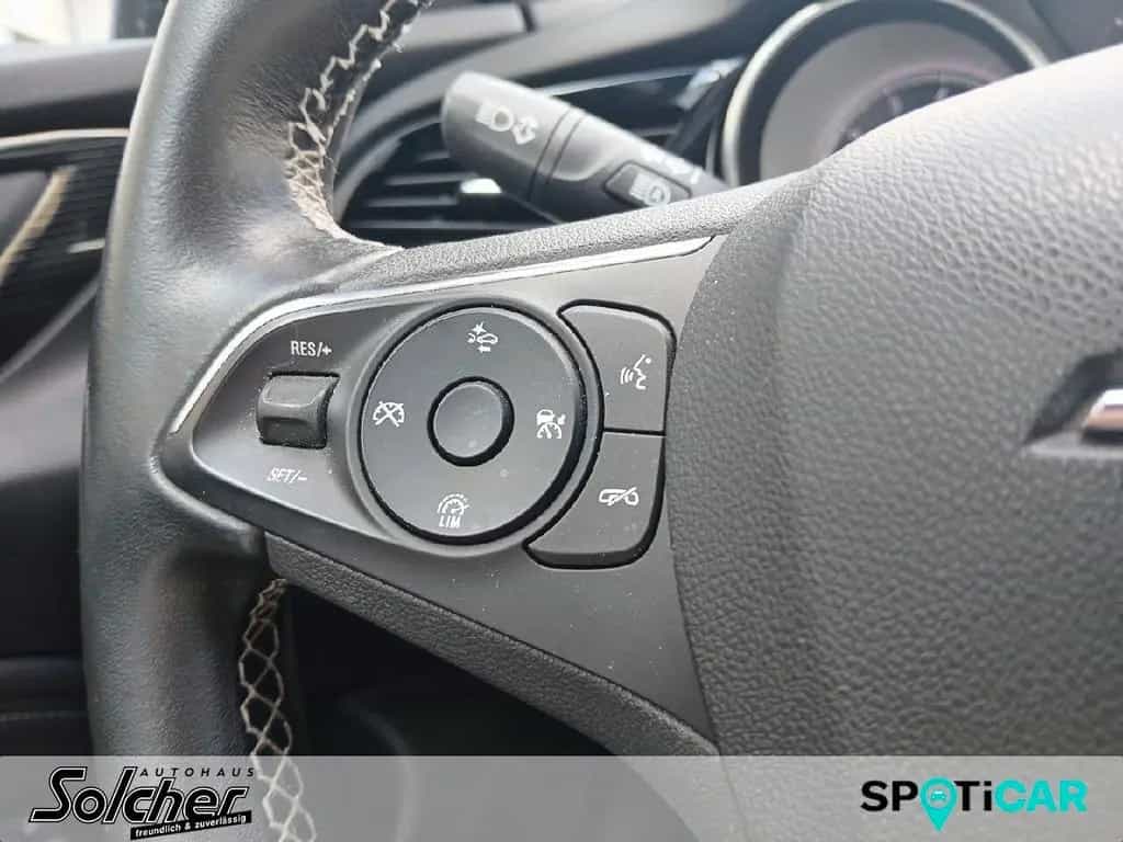 Opel Insignia B Grand Sport 1.5 Turbo Innovation*AHK* 07/2017-photo-18