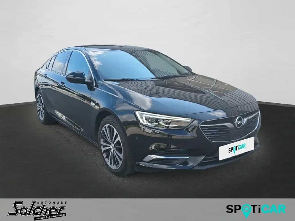 Opel Insignia B Grand Sport 1.5 Turbo Innovation*AHK* 07/2017-photo-2