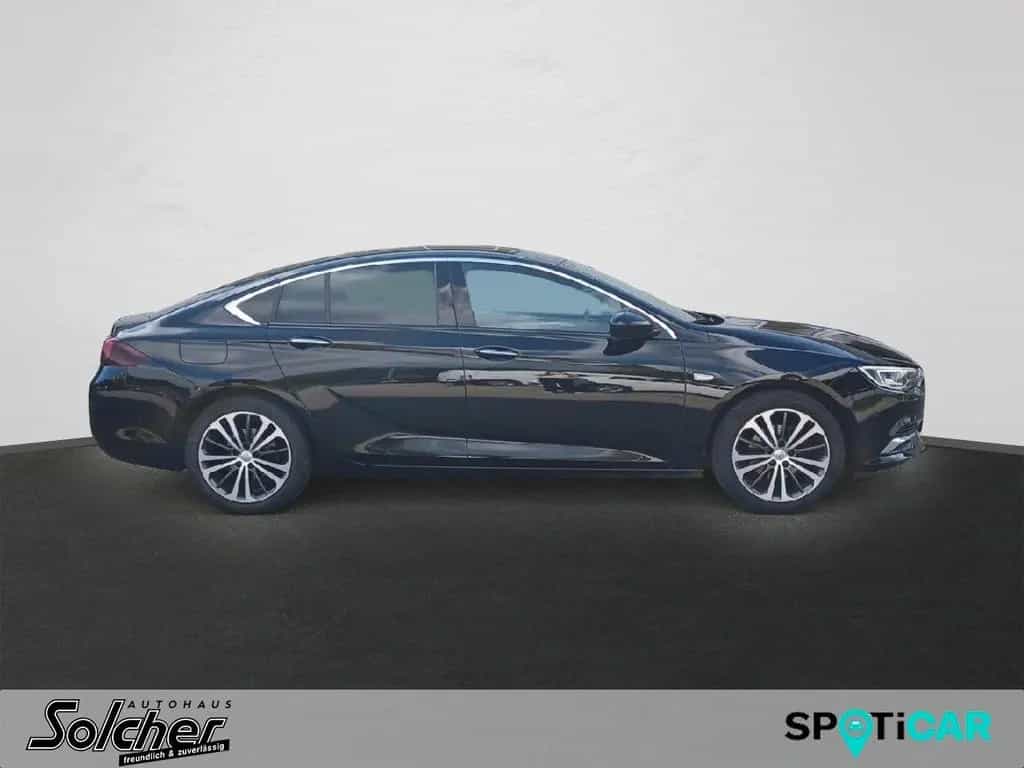 Opel Insignia B Grand Sport 1.5 Turbo Innovation*AHK* 07/2017-photo-3