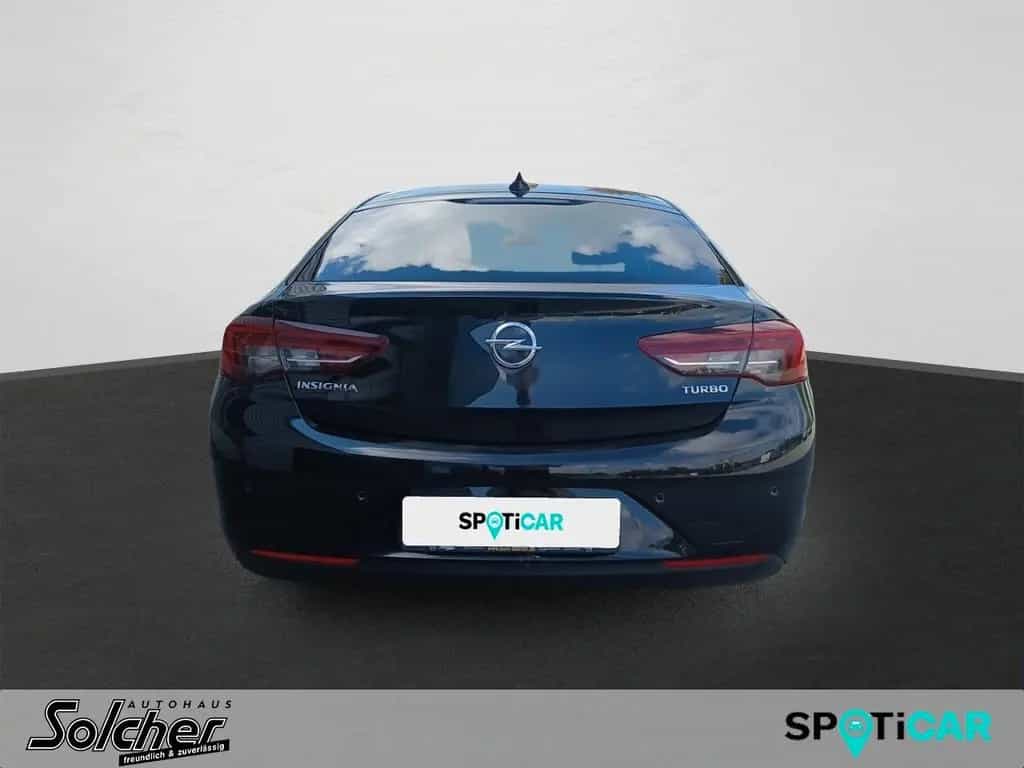 Opel Insignia B Grand Sport 1.5 Turbo Innovation*AHK* 07/2017-photo-4