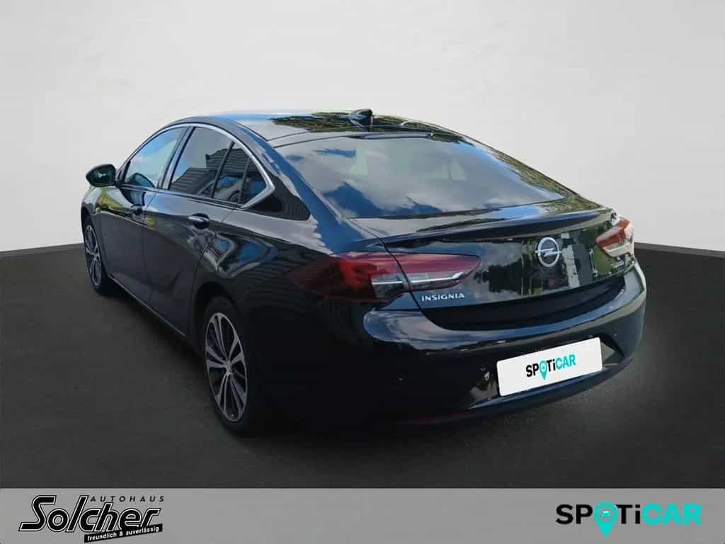 Opel Insignia B Grand Sport 1.5 Turbo Innovation*AHK* 07/2017-photo-6