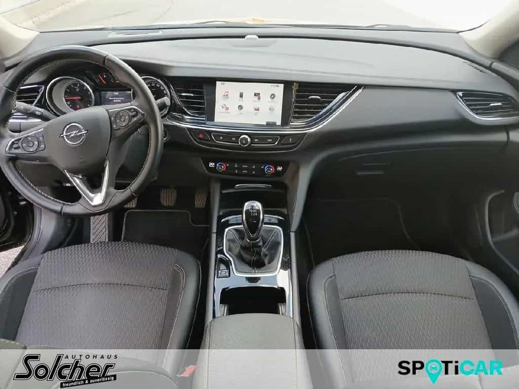 Opel Insignia B Grand Sport 1.5 Turbo Innovation*AHK* 07/2017-photo-7