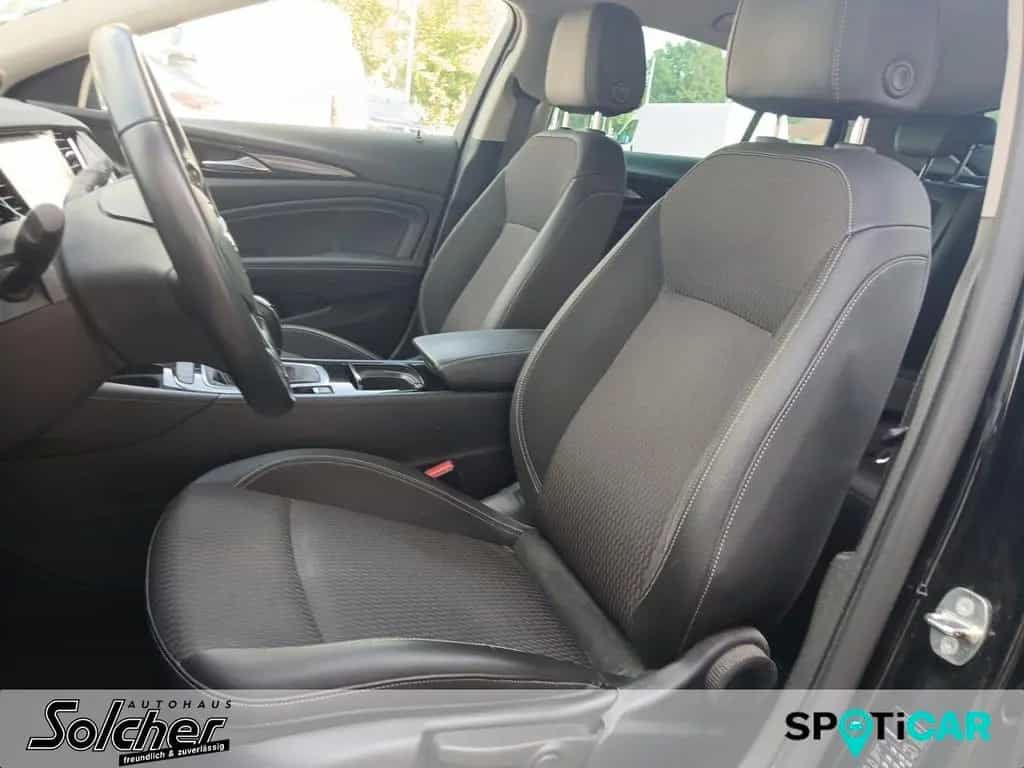 Opel Insignia B Grand Sport 1.5 Turbo Innovation*AHK* 07/2017-photo-8