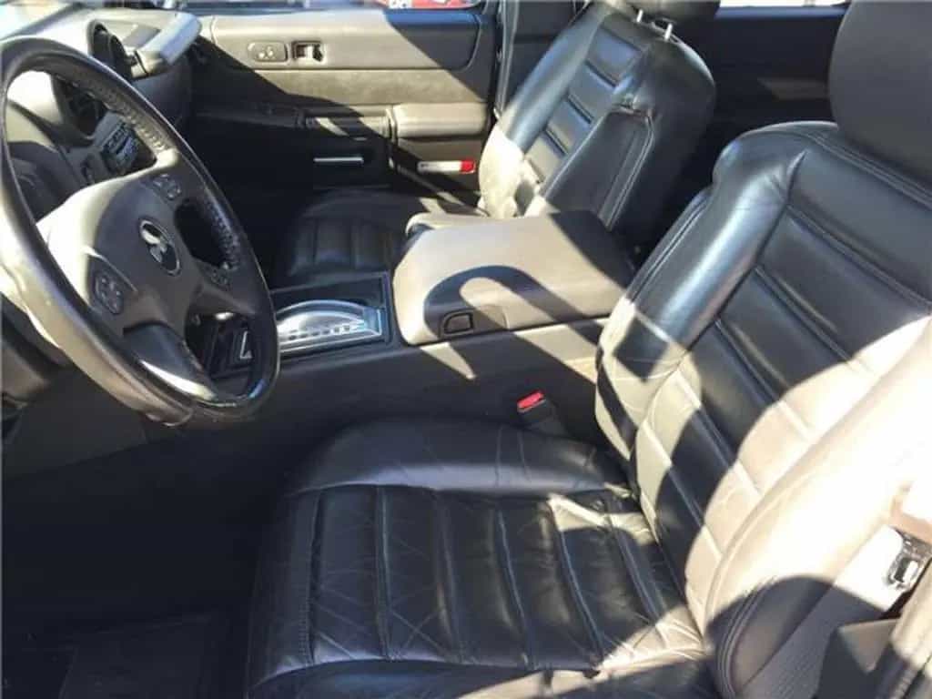 Hummer H2 HUMMER H2 6.0 V8 SUV Advantage 07/2006-photo-5
