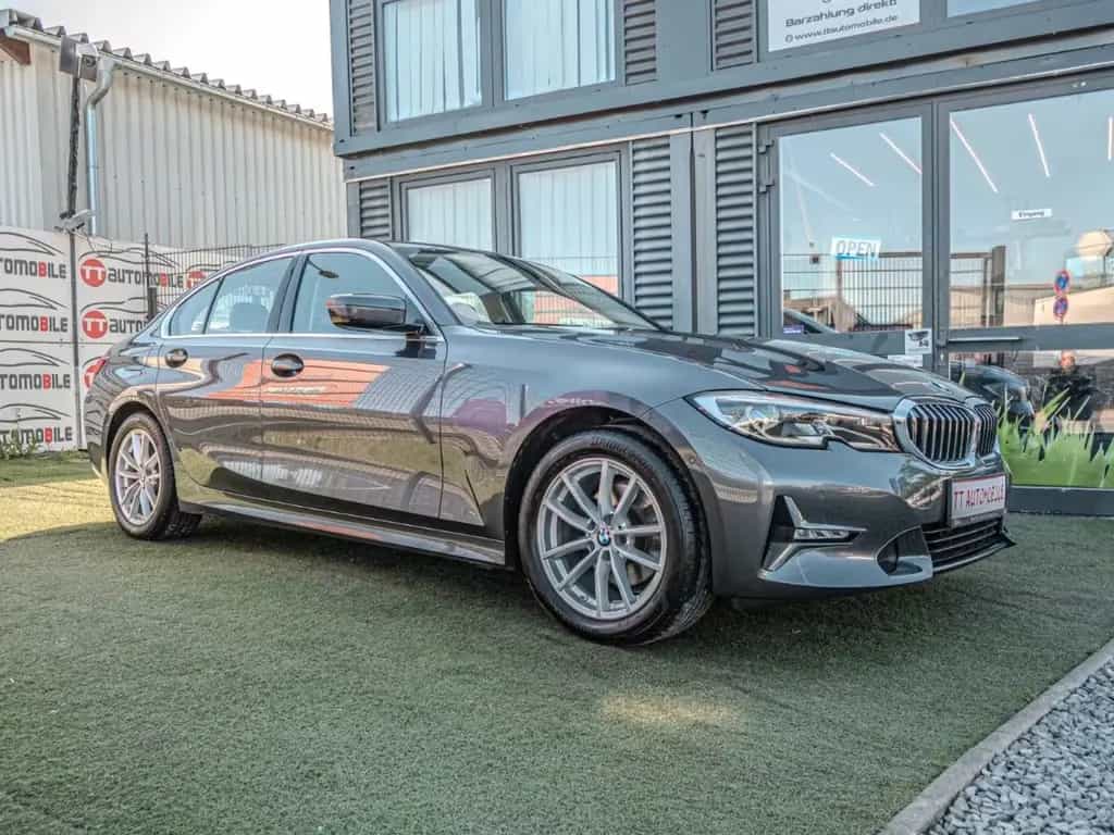 BMW 3 Series 320i Limo. Luxury Line HUD|LED|KAM|VIRTUAL|AMBIE 12/2020-photo-0