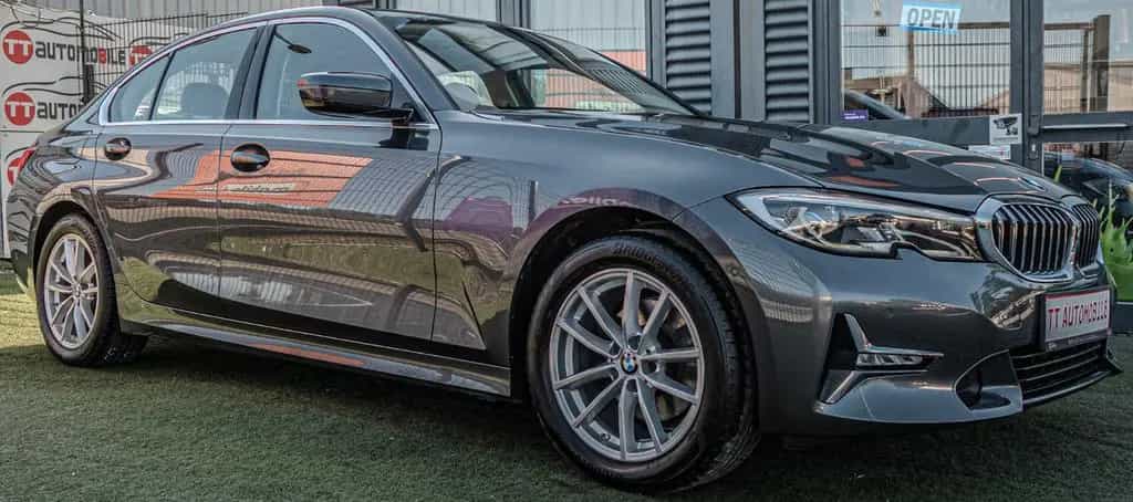 BMW 3 Series 320i Limo. Luxury Line HUD|LED|KAM|VIRTUAL|AMBIE 12/2020-photo-1
