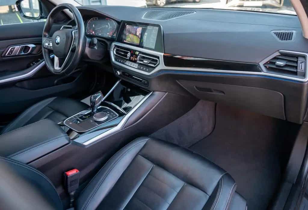 BMW 3 Series 320i Limo. Luxury Line HUD|LED|KAM|VIRTUAL|AMBIE 12/2020-photo-10