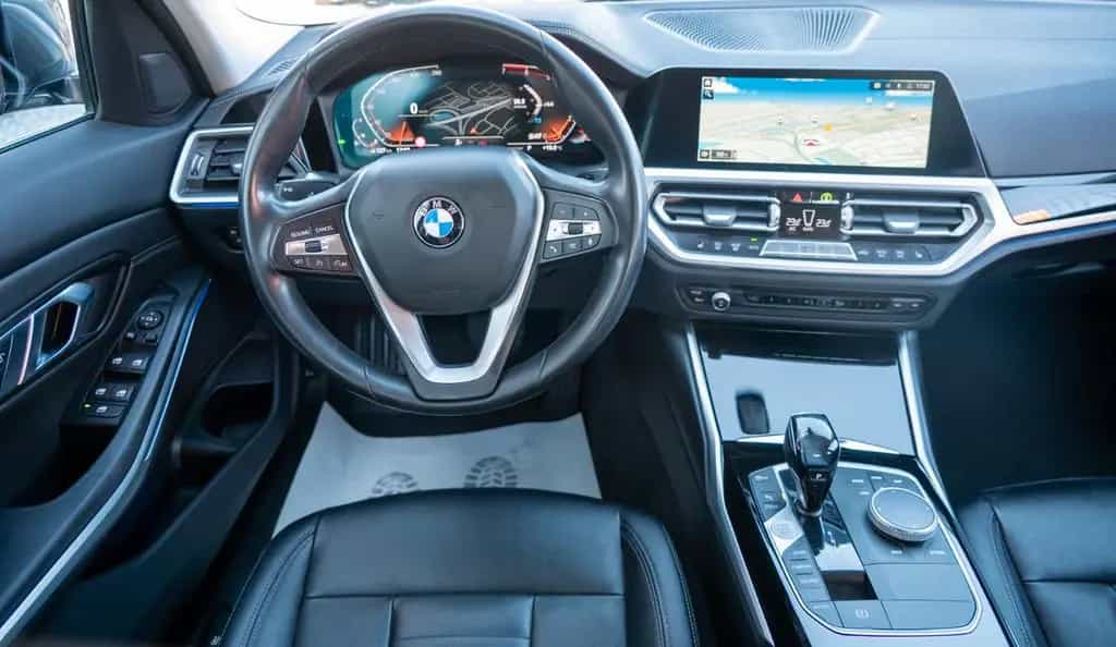 BMW 3 Series 320i Limo. Luxury Line HUD|LED|KAM|VIRTUAL|AMBIE 12/2020-photo-13