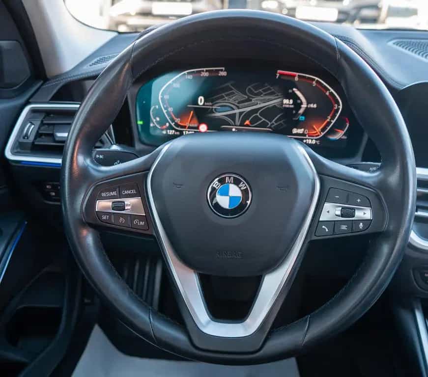 BMW 3 Series 320i Limo. Luxury Line HUD|LED|KAM|VIRTUAL|AMBIE 12/2020-photo-15